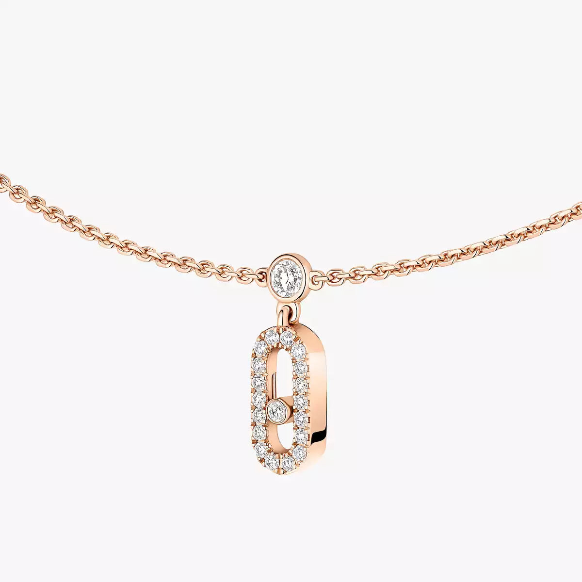 [Renovia Jewelry]Move Uno Necklace