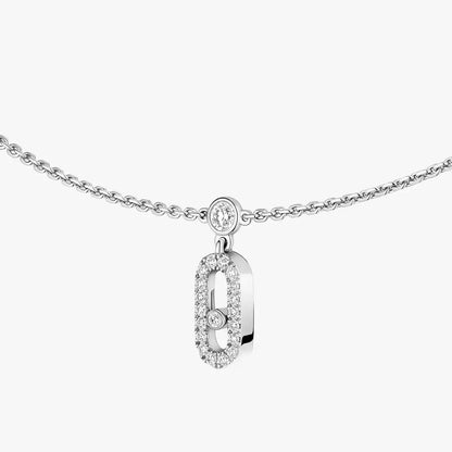 [Renovia Jewelry]Move Uno Necklace