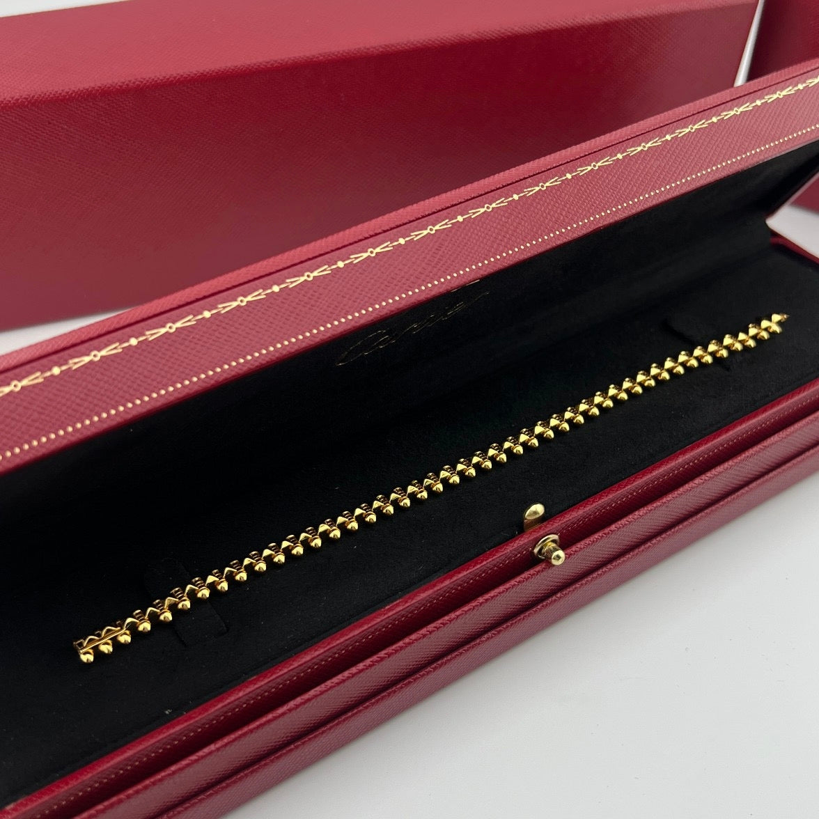 [Renovia Jewelry]CLASH  BRACELET SMALL 6.4MM Soft Version