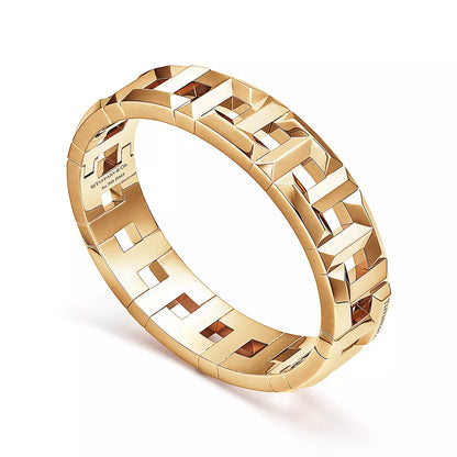 [Renovia Jewelry]T TRUE NARROW BRACELET