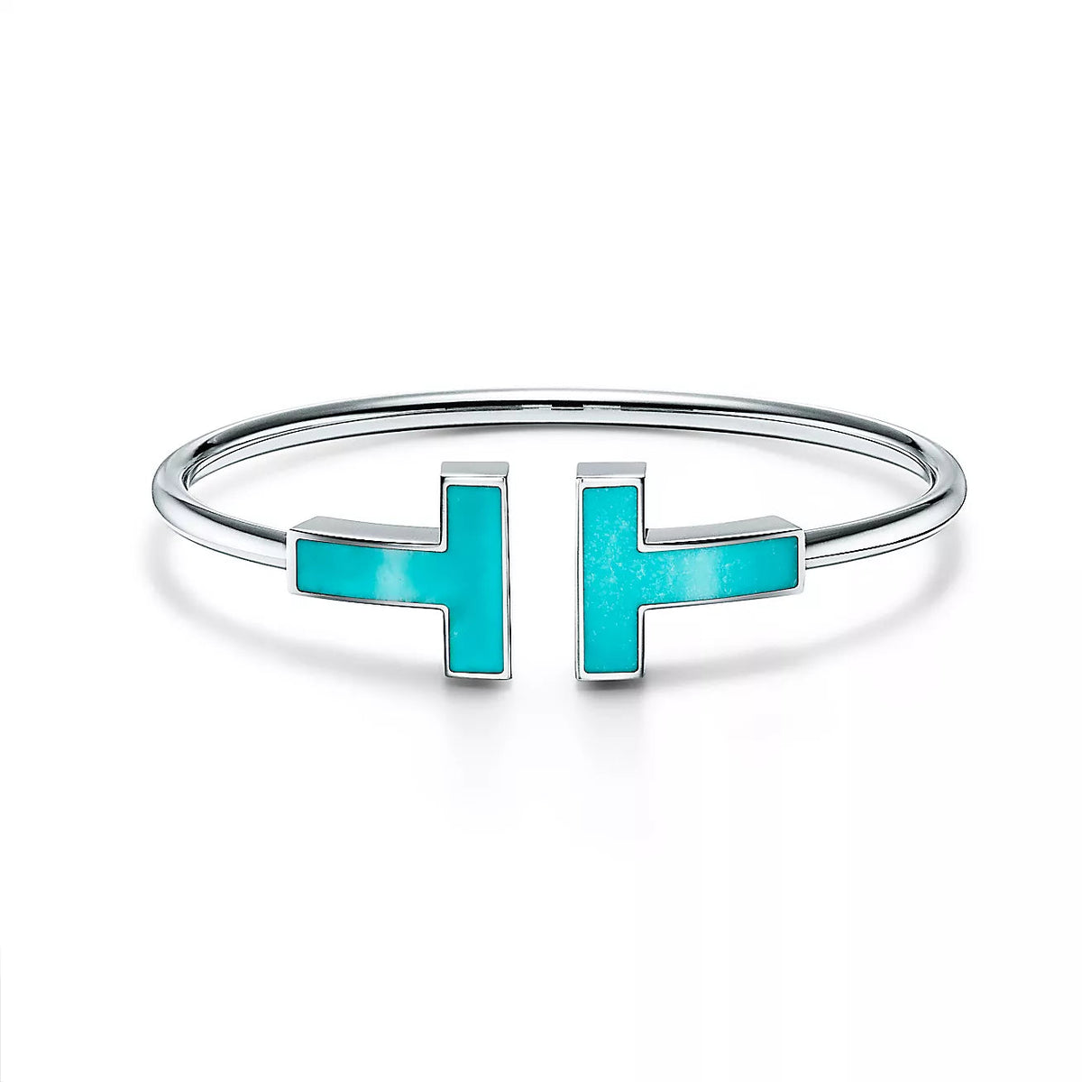 [Renovia Jewelry]T BRACELET 1.8MM TURQUOISE