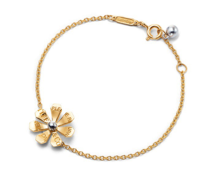 [Renovia Jewelry]FLOWER RETURN TO TIF BRACELET