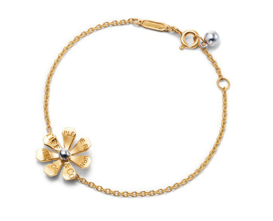 [Renovia Jewelry]FLOWER RETURN TO TIF BRACELET