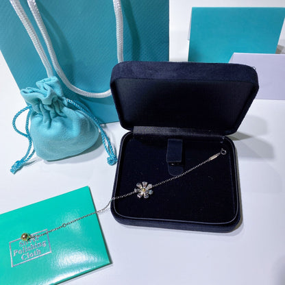 [Renovia Jewelry]FLOWER RETURN TO TIF BRACELET