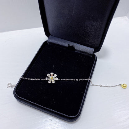 [Renovia Jewelry]FLOWER RETURN TO TIF BRACELET