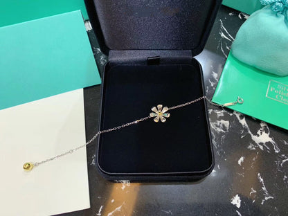 [Renovia Jewelry]FLOWER RETURN TO TIF BRACELET