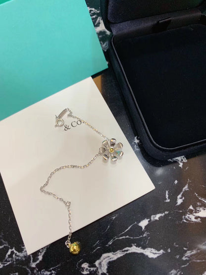 [Renovia Jewelry]FLOWER RETURN TO TIF BRACELET